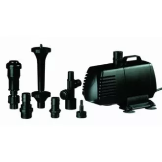Pumpa XTRA 3900, Qmax 3900l/h+ 2 db fúvóka – Kültéri szivattyúk