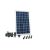 SolarMax600 pumpa +napelemes panel (610l/h)