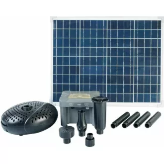 SolarMax 2500 pumpa +napelemes panel (2500l/h) – Napelemes szivattyúk
