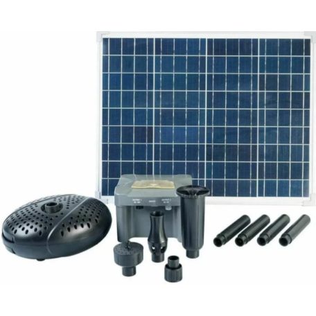 SolarMax 2500  pumpa +napelemes panel (2500l/h)