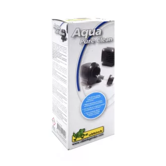 Aqua PureClean l eltávolítja a vízkő- és egyéb lerakódásokat – Karbantartás