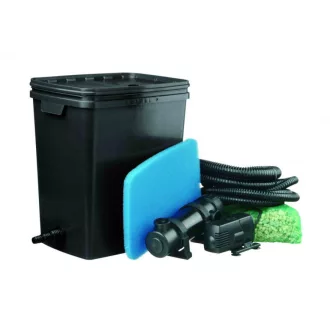 Szűrőszett, FiltraPure 7000 (Xtra 2300 pumpa+11w UVC) – Gravitációs, átfolyó rendszerű szűrőrendszerek