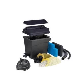   Szűrő szett FiltraClear 6000 plus szett(9w UVC+Elimax 1500)