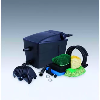   Szűrő szett Filtramax 9000 Plus szett (UVC 9 watt+Powermax 3200Fi pumpa)