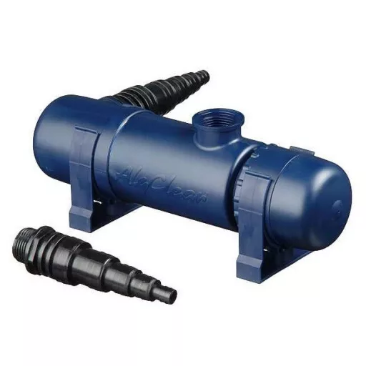 UVC készülék, AlgClear 5W, kerti tóhoz 2,5m3-ig