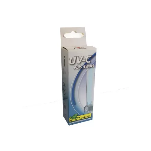 UVC fénycső 5W