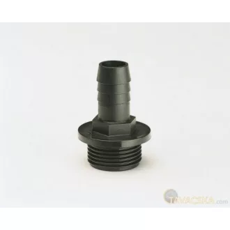 Tömlő csatlakozó 1/2"x9mm