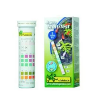 Aquamulti-teszt 50x6 teszt – PH érték csökkentő