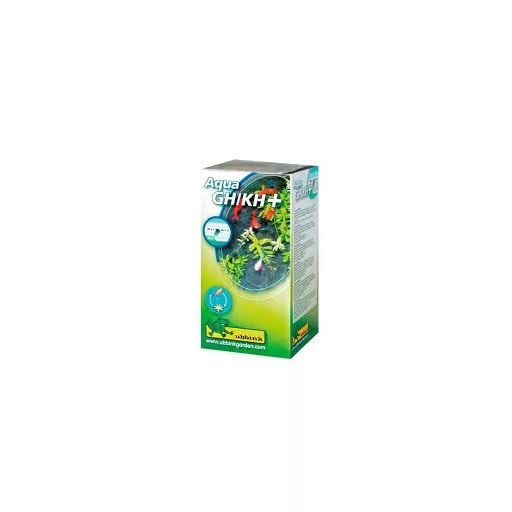 Aqua GH/KH - plus 500 gr.