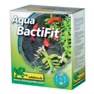 Aqua Bactifit 20x2 gr. – Indító baktérium biológiai szűrőkhöz