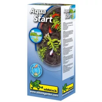 Aqua Start 250 ml – Indító baktérium biológiai szűrőkhöz