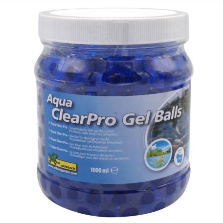 Aqua ClearPro Gel Balls 500 ml