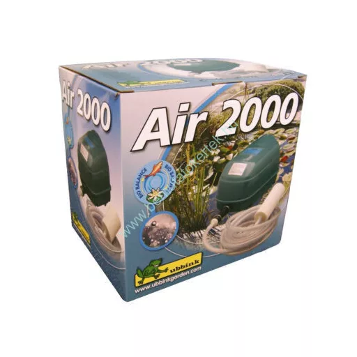 AIR 2000 kompresszor,  beltéri