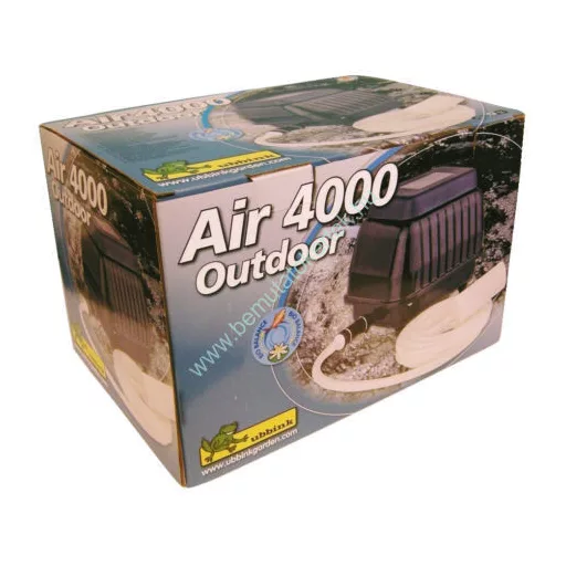 Kompresszor Air 4000 'kültéri',3400 l/h