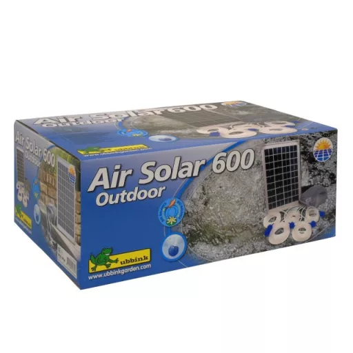 AIR Solar 600l/h kültéri