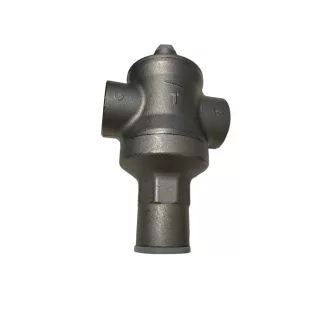 NYOMÁSCSÖKKENTŐ 1"-os  0,5-7BAR PN15