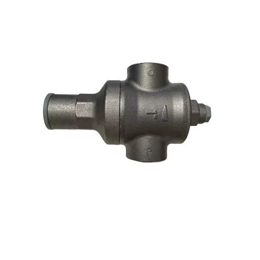 NYOMÁSCSÖKKENTŐ 1"-os  0,5-7BAR PN15