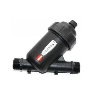 2" szűrő hálós Cepex