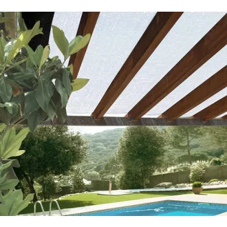 sun-net-arnyekolohalo-feher-3x4m