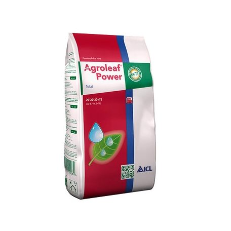 Everris Agroleaf Power Total 20-20-20+TE 15kg