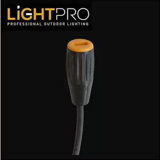 LED strip connector + F connector (fiú) – Szerelési anyagok, kellékek