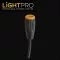 LED strip connector + F connector (fiú)