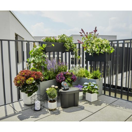 Automata öntözőkanna készlet víztartállyal