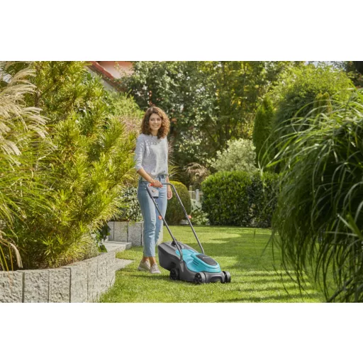 PowerMax 30/18V P4A akkumulátoros fűnyíró akkumulátor nélkül