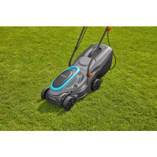 PowerMax 32/1200 G2 elektromos fűnyíró – Robotfűnyírók, akkumulátoros fűnyírók, tartozékok