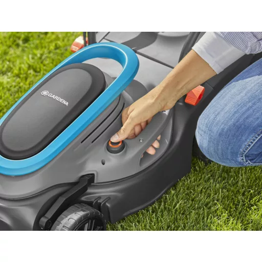 PowerMax 32/1200 G2 elektromos fűnyíró – Robotfűnyírók, akkumulátoros fűnyírók, tartozékok