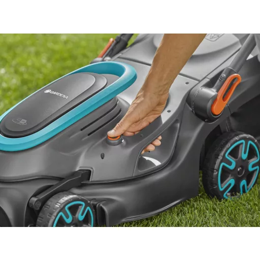 PowerMax 37/1800 G2 elektromos fűnyíró