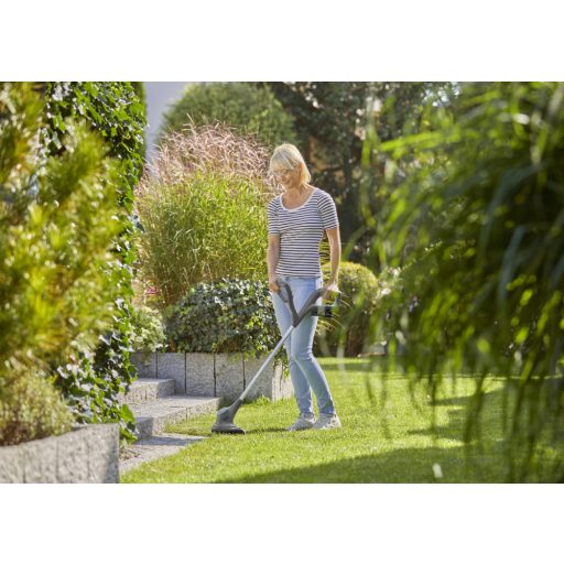 SmallCut 23/18V P4A akkumulátoros fűszegélynyíró akkumulátor nélkül