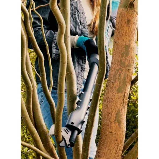 EasyCut 110/18V P4A akkumulátoros ágvágó olló akkumulátorral