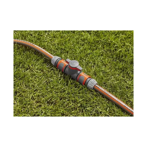 Összekötőelem szabályozószeleppel