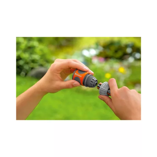 Tömlőelem és vízmegállító készlet 1"