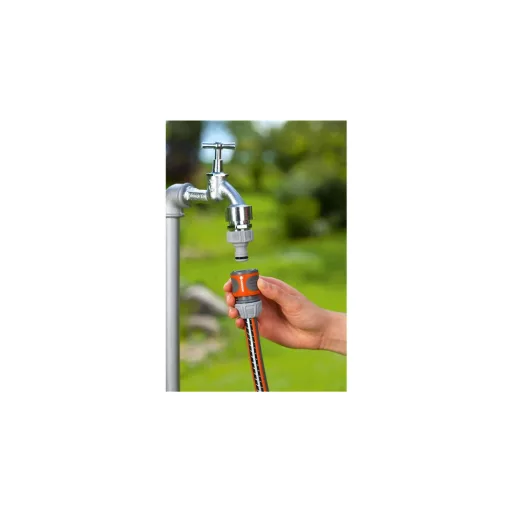 Tömlőelem és vízmegállító készlet 1"