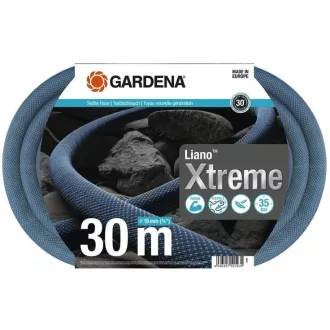 Liano™ Xtreme textiltömlő 19 mm (3/4"), 30 m – Tömlők, tömlőskocsik, kiegészítők