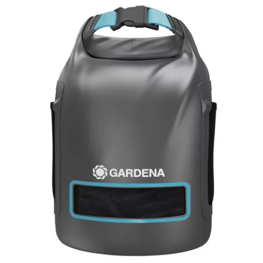 Liano™ Xtreme textiltömlő készlet beltéri vízcsap adapterrel és táskával 10 m