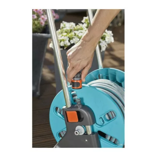 CleverRoll S tömlőskocsi készlet, szereletlen