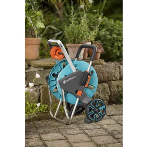 CleverRoll M Easy tömlőskocsi