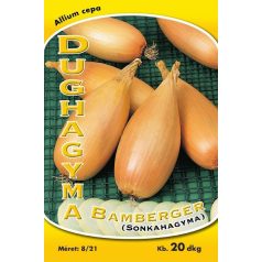   Birnförmige / Sonkahagyma dughagyma cca. 200 g / csomag (LA)