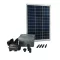 SolarMax 600 Accu pumpa +napelemes panel