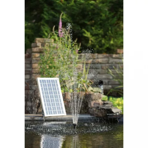 SolarMax 600 Accu pumpa +napelemes panel