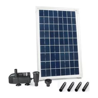 SolarMax 1000 pumpa +napelemes panel – Napelemes szivattyúk