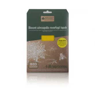 Biocont Sárgalap A/4 – Rovarölők