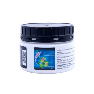 Bacter Pond 100g 10m3 – Baktérium keverék halastavakba