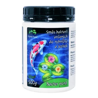 Bacter Pond 500g 50m3 – Baktérium keverék halastavakba