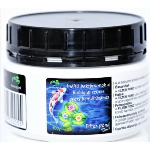 Filter Pond 100g  10m3