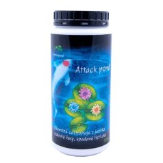 Attack Pond 600g