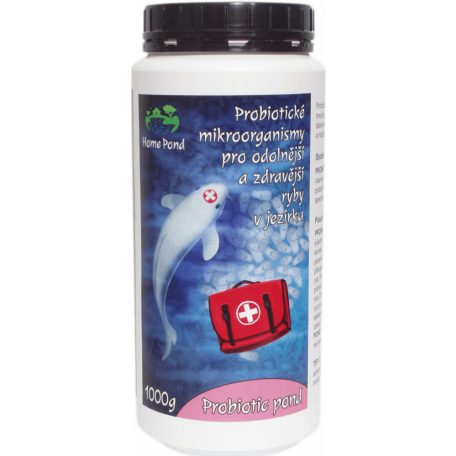 Probiotic pond 1000g